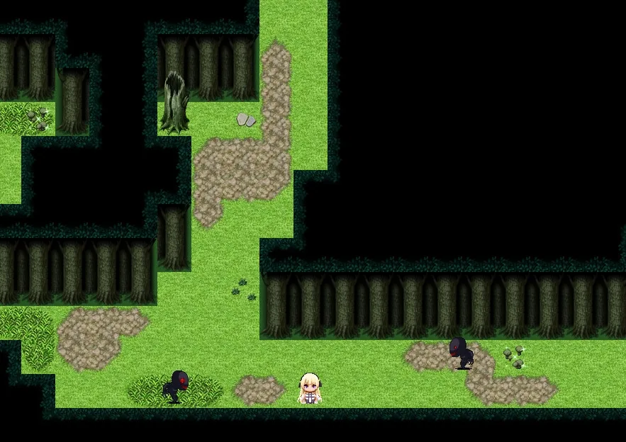NTR Saint Knight Leia – After defeating the Demon King –