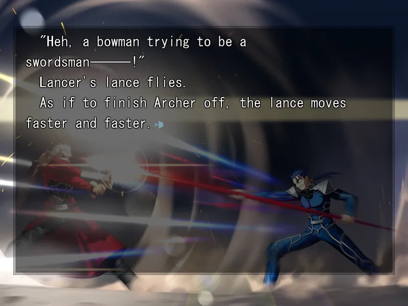 Fate/Stay Night Mod