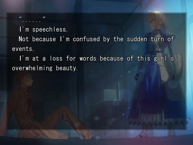 Fate/Stay Night Mod