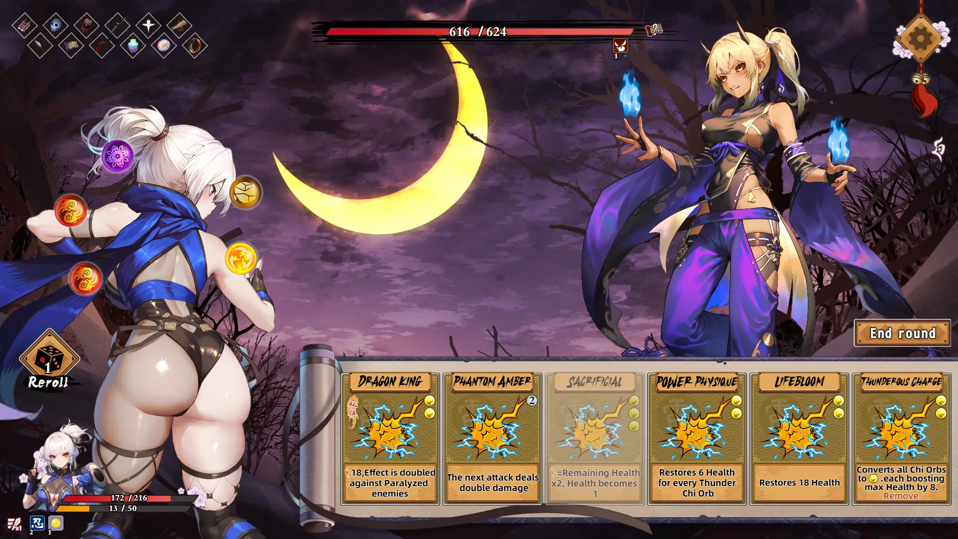 Half-Demon Shinobi APK