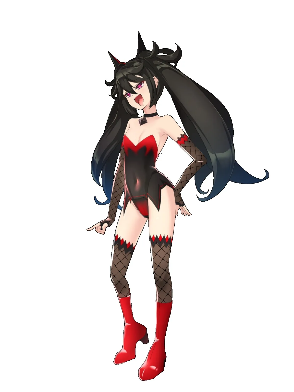 Crimson Lotus Soaring Pure Flame