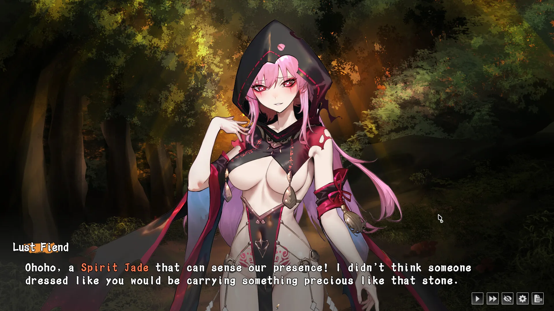 Half-Demon Shinobi APK
