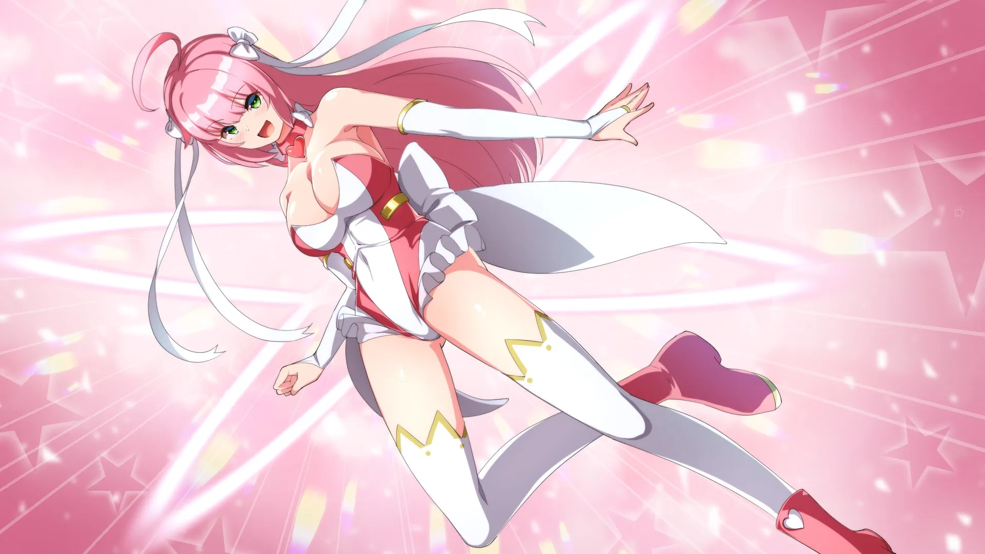Crimson Lotus Soaring Pure Flame