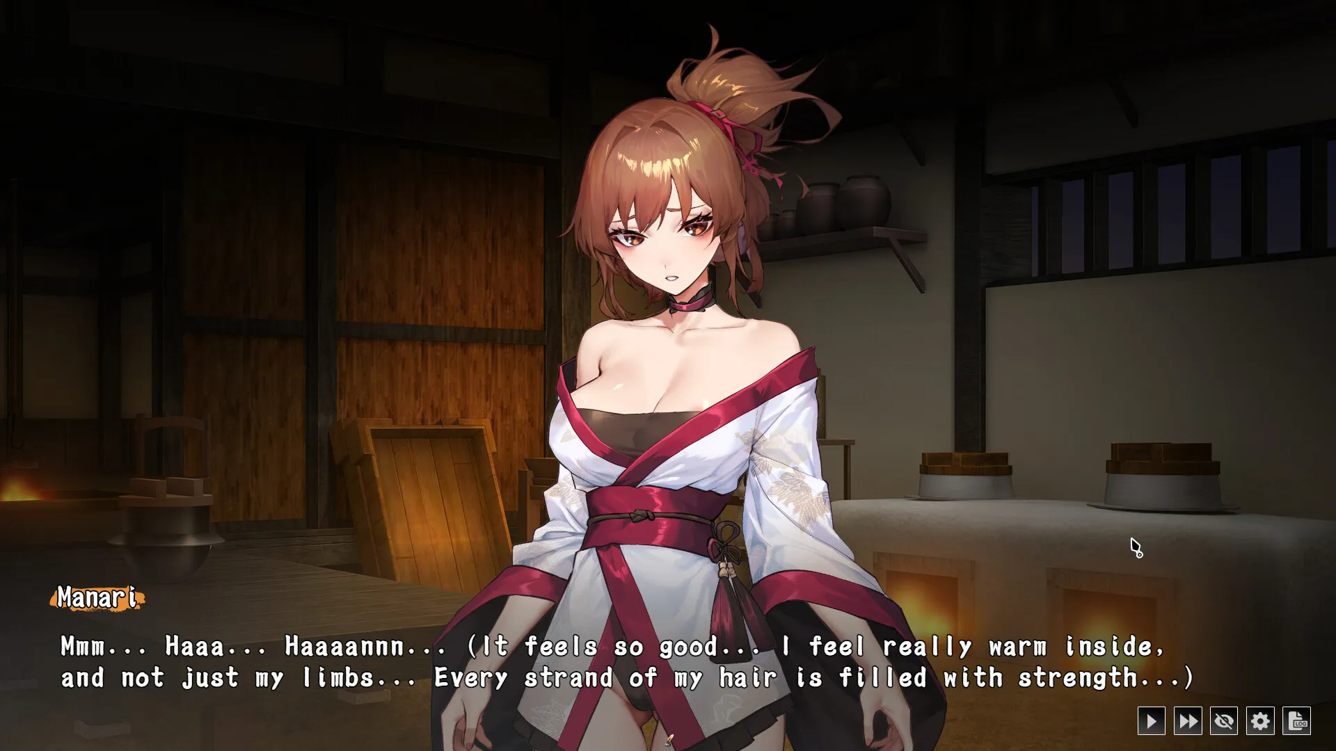 Half-Demon Shinobi APK