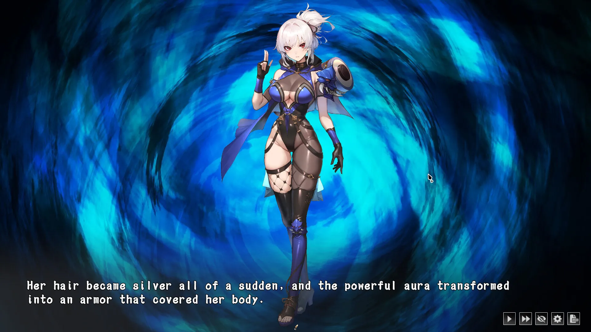 Half-Demon Shinobi APK