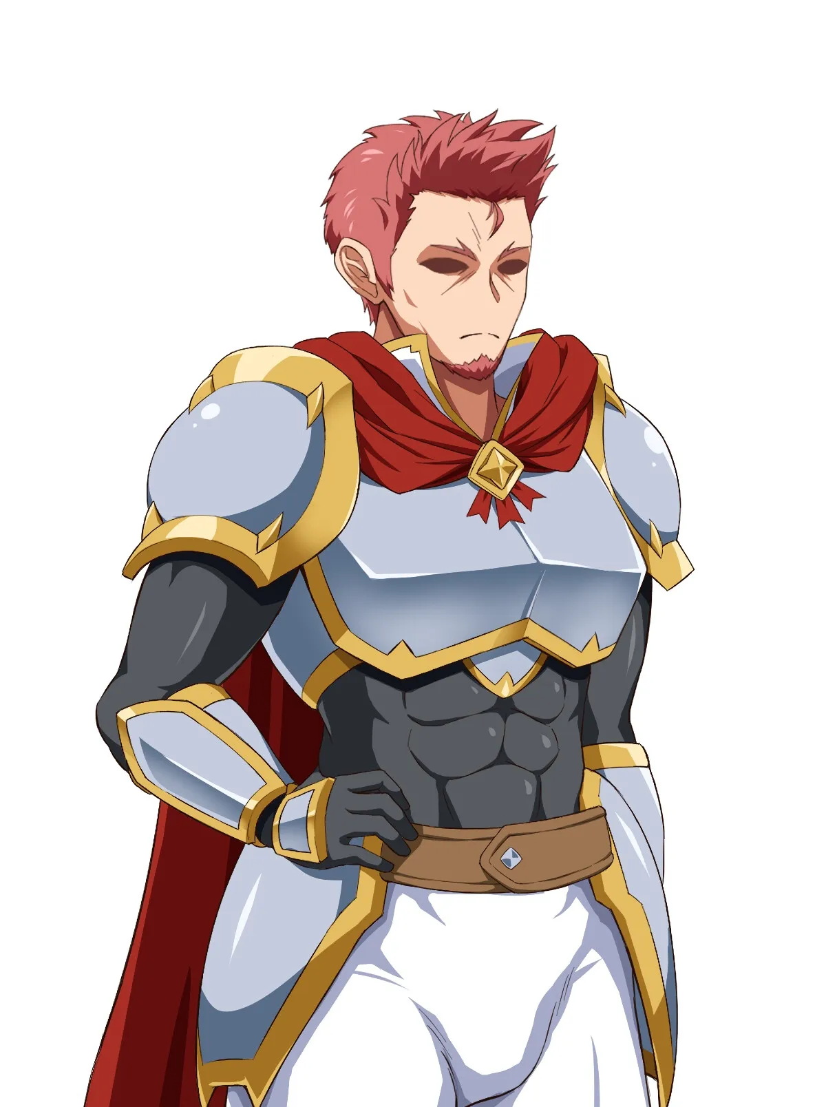 Nightmare Knight ~Holy Knight and the Magic of Lust~