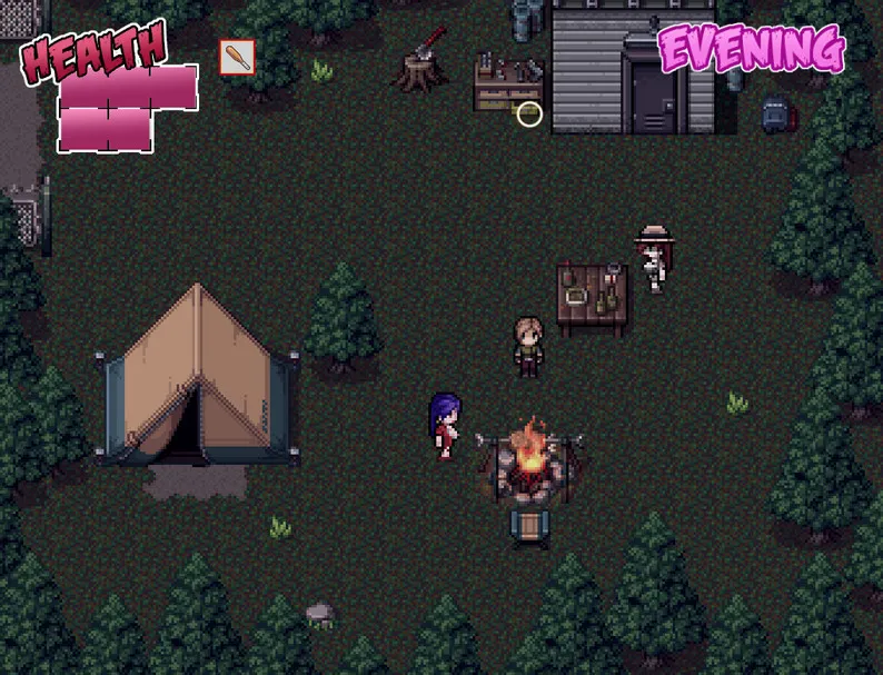 Zombie’s Retreat Latest