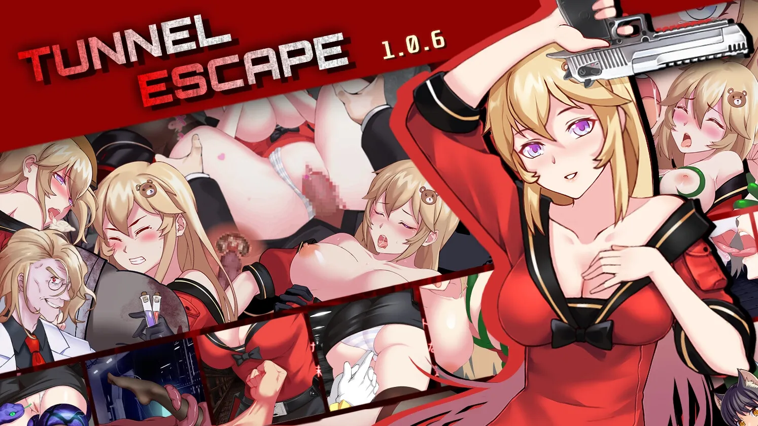 Tunnel Escape