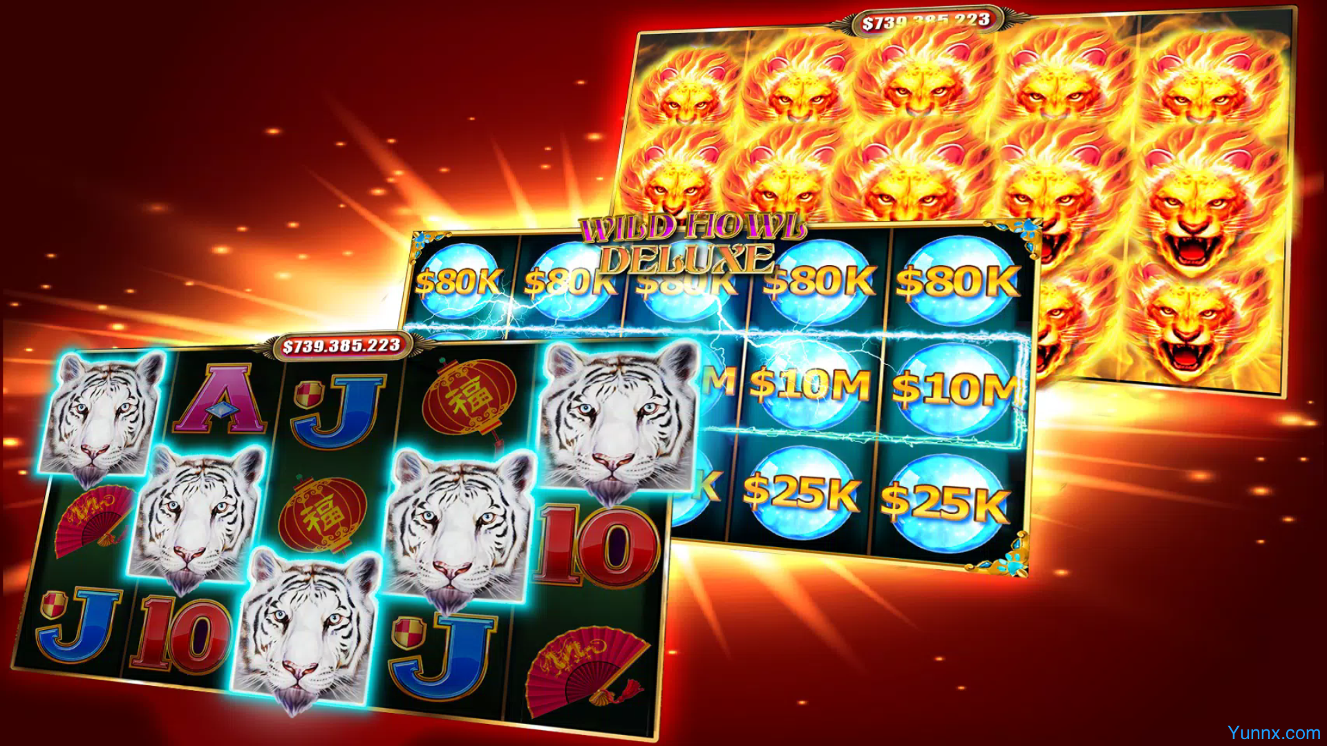 Vegas Mania - Slots Casino