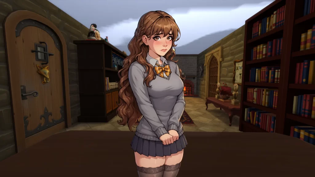 Hermione Trainer