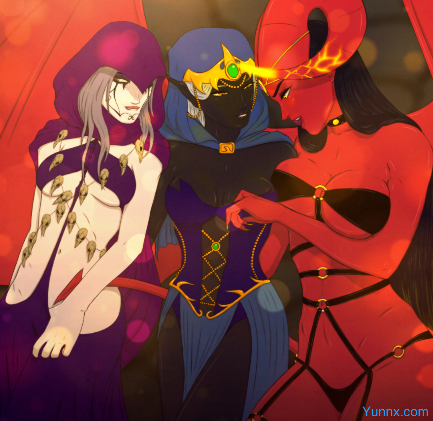 The Fate Of Irnia