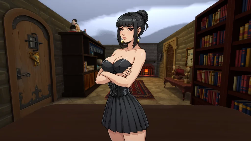 Hermione Trainer