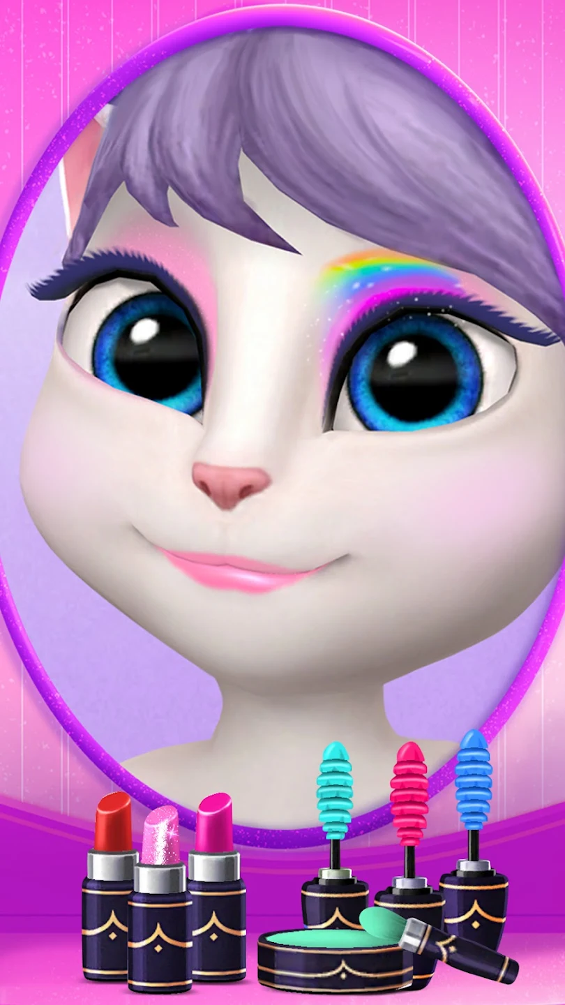 My Talking Angela Mod