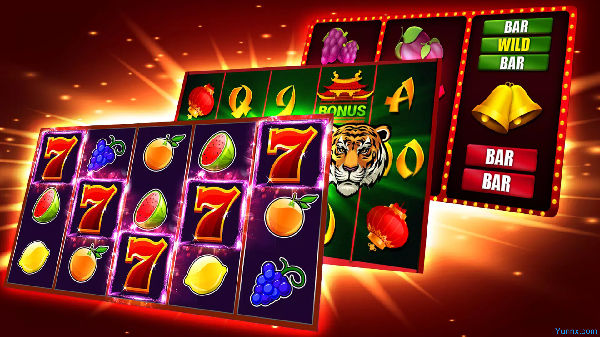 Casino slot machines - Slots