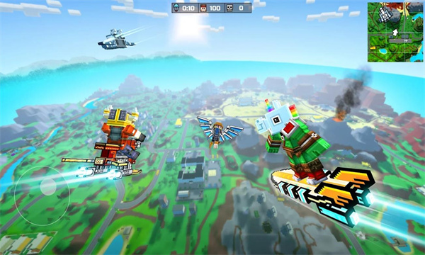Pixel Gun 3D Mod