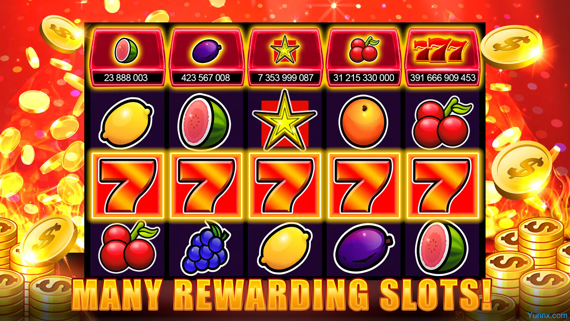 Vegas Mania - Slots Casino