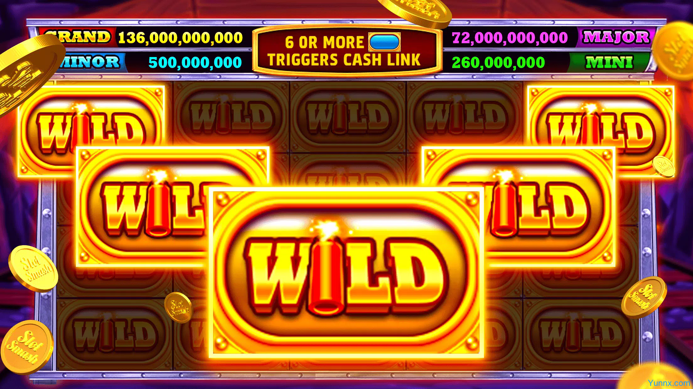 Slotsmash™ - Casino Slots Game