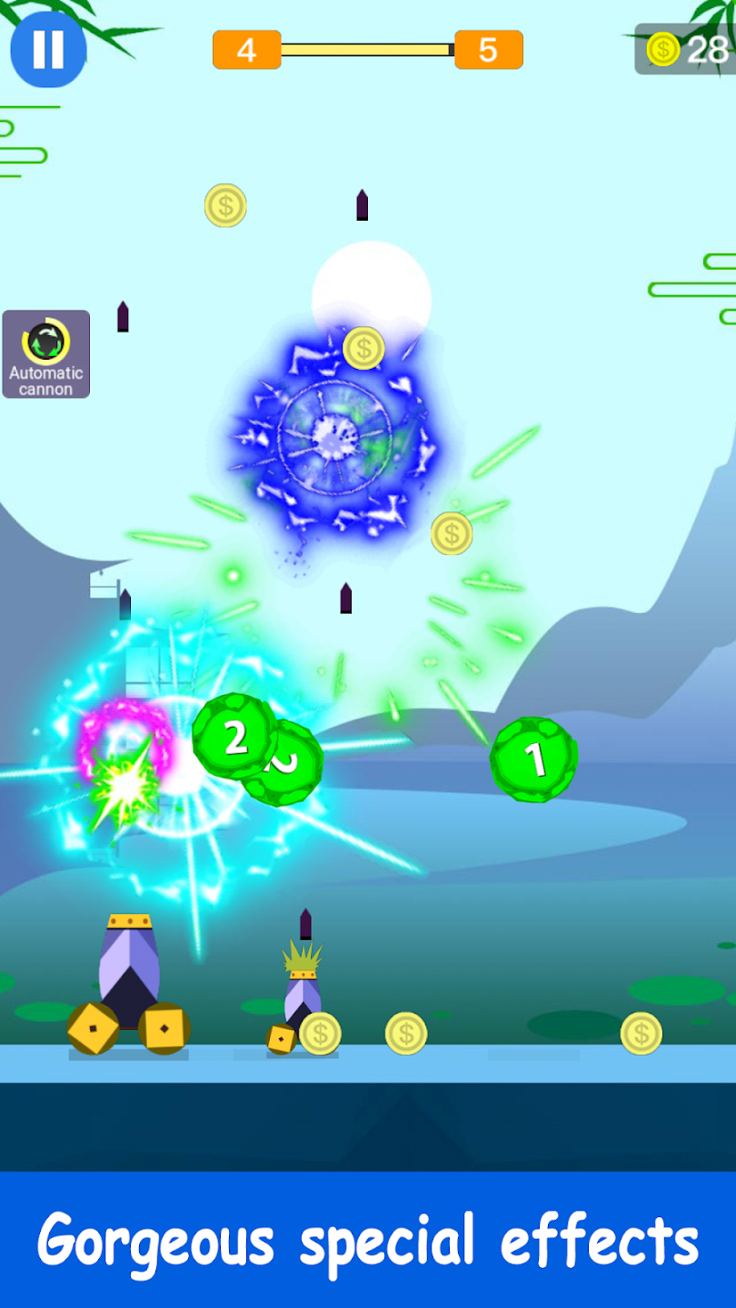 Drop Ball Blast: Virus War Mod