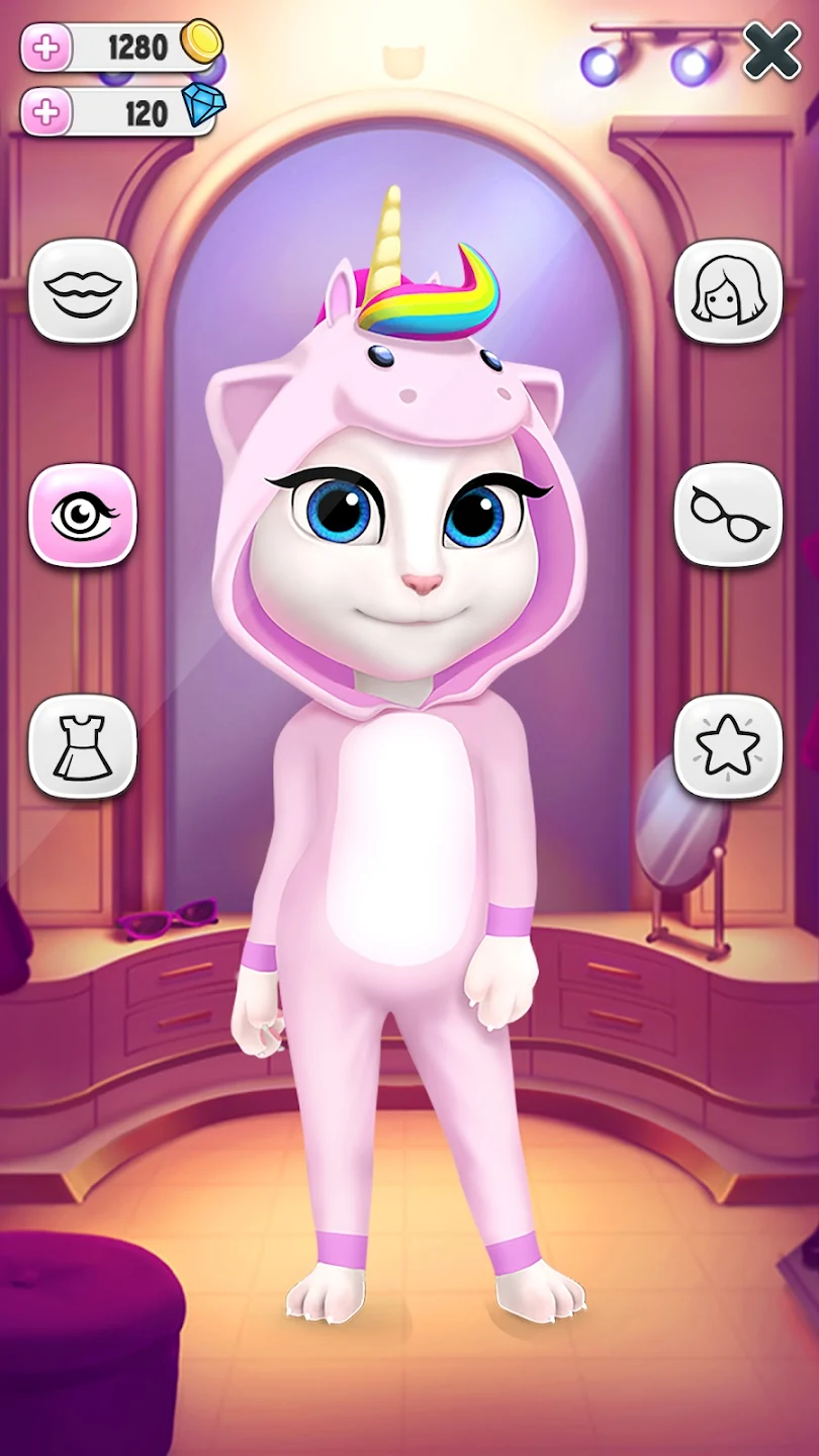 My Talking Angela Mod