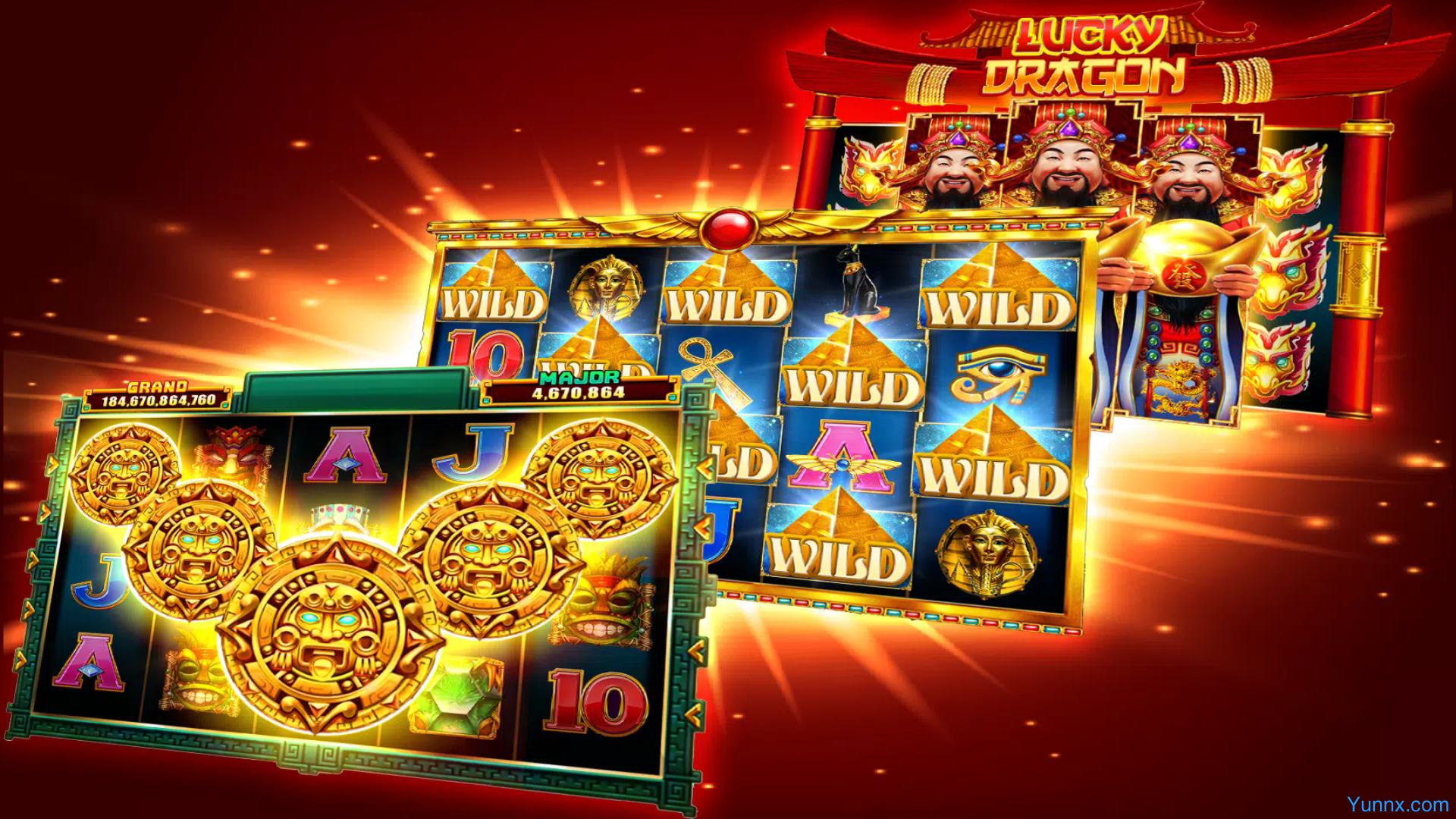Vegas Mania - Slots Casino