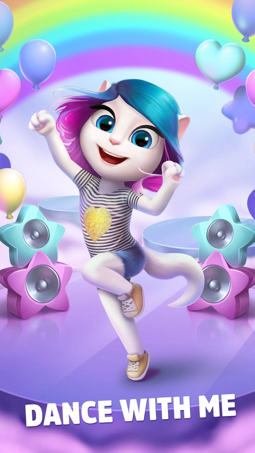 My Talking Angela Mod