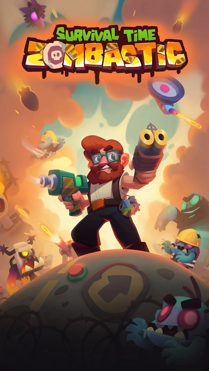 Zombastic: Survival game Mod