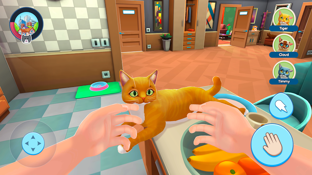 Cat Simulator: My Pets Mod