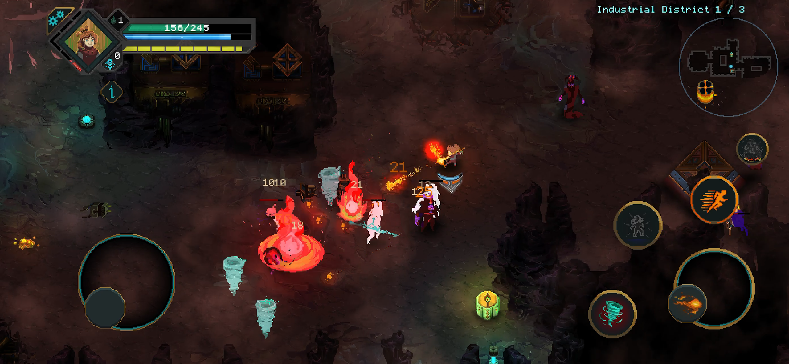 Children of Morta Mod
