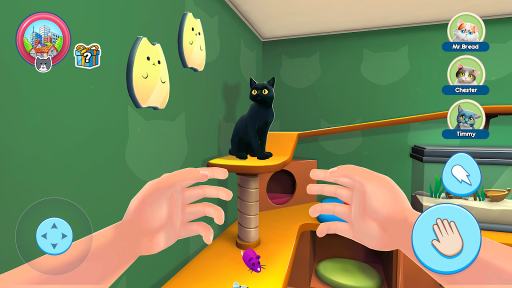 Cat Simulator: My Pets Mod