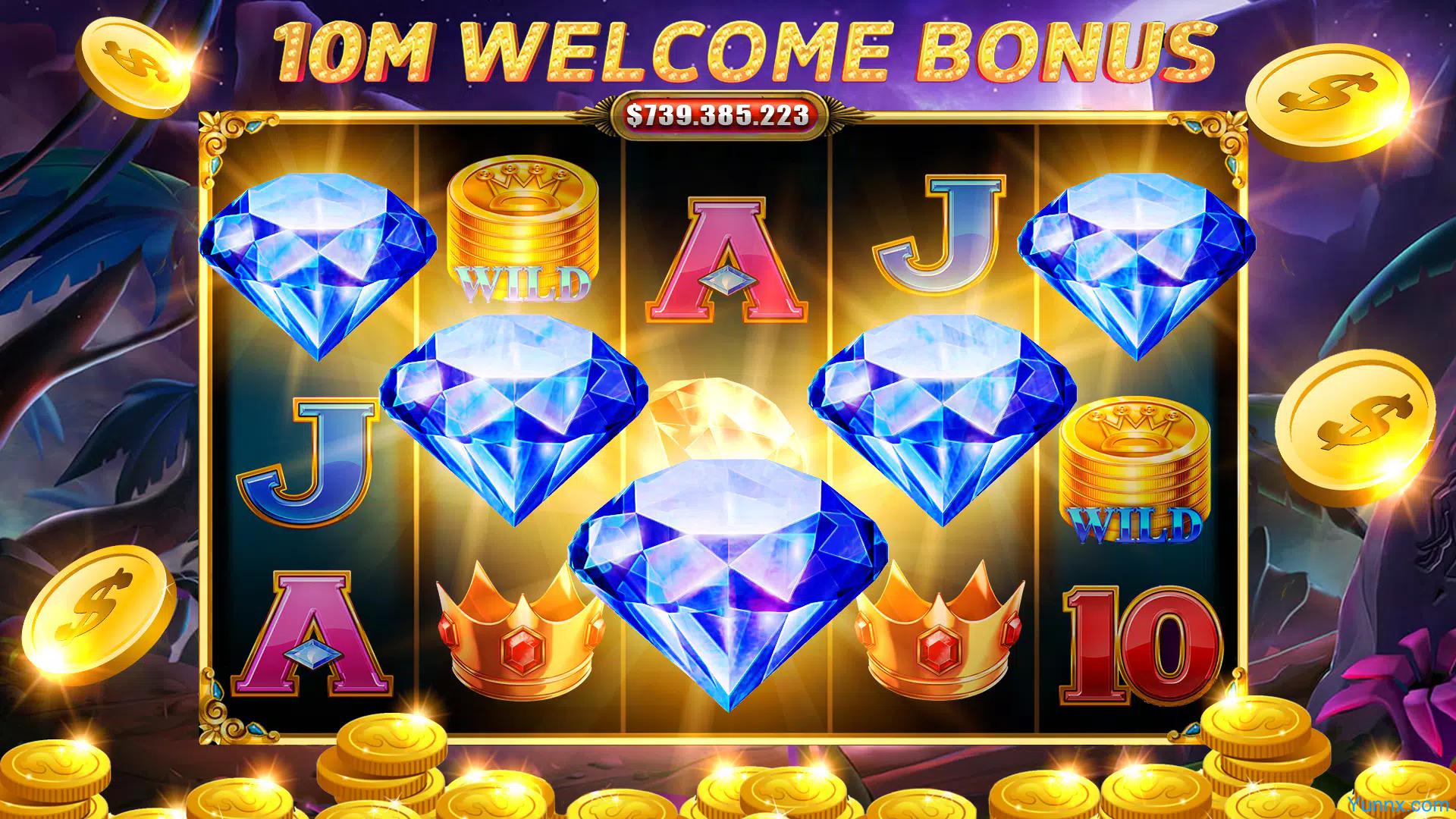 Casino slot machines - Slots