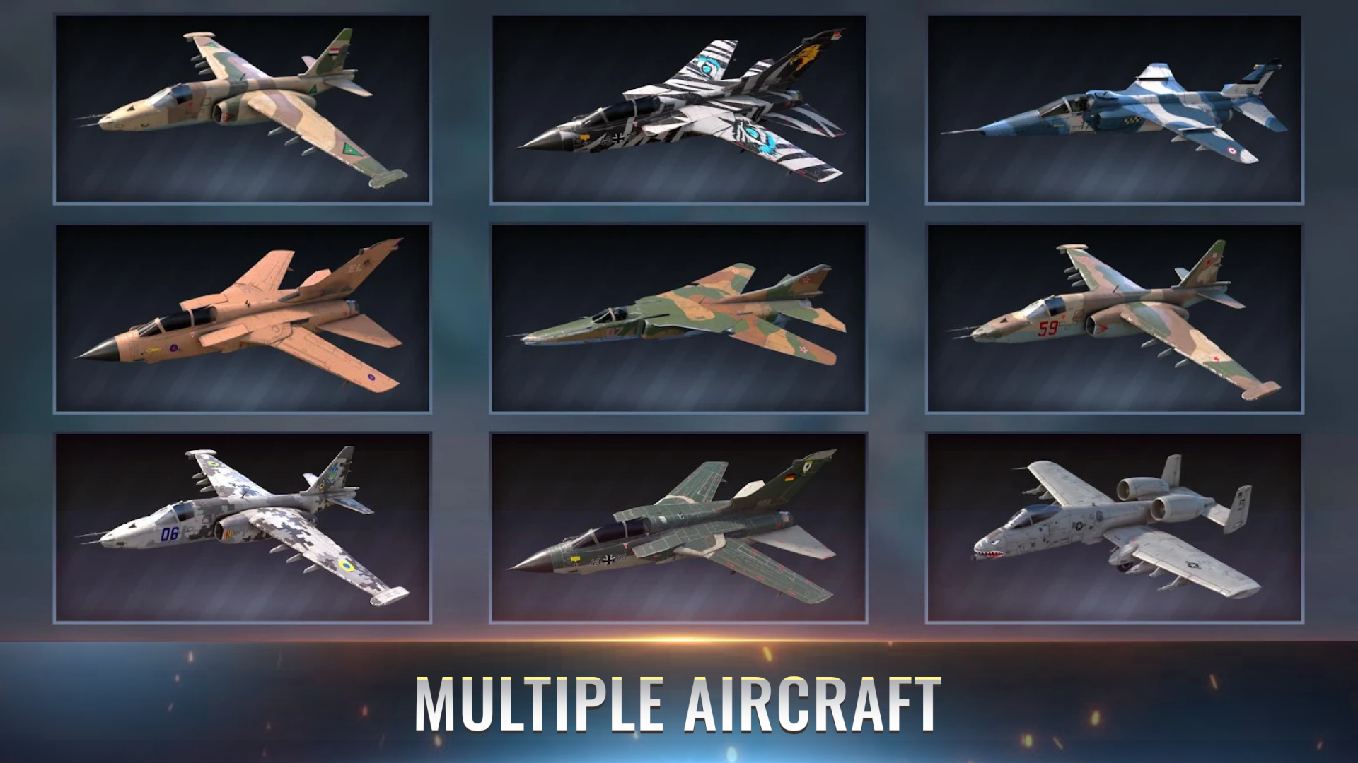 Fighter Pilot: HeavyFire Mod