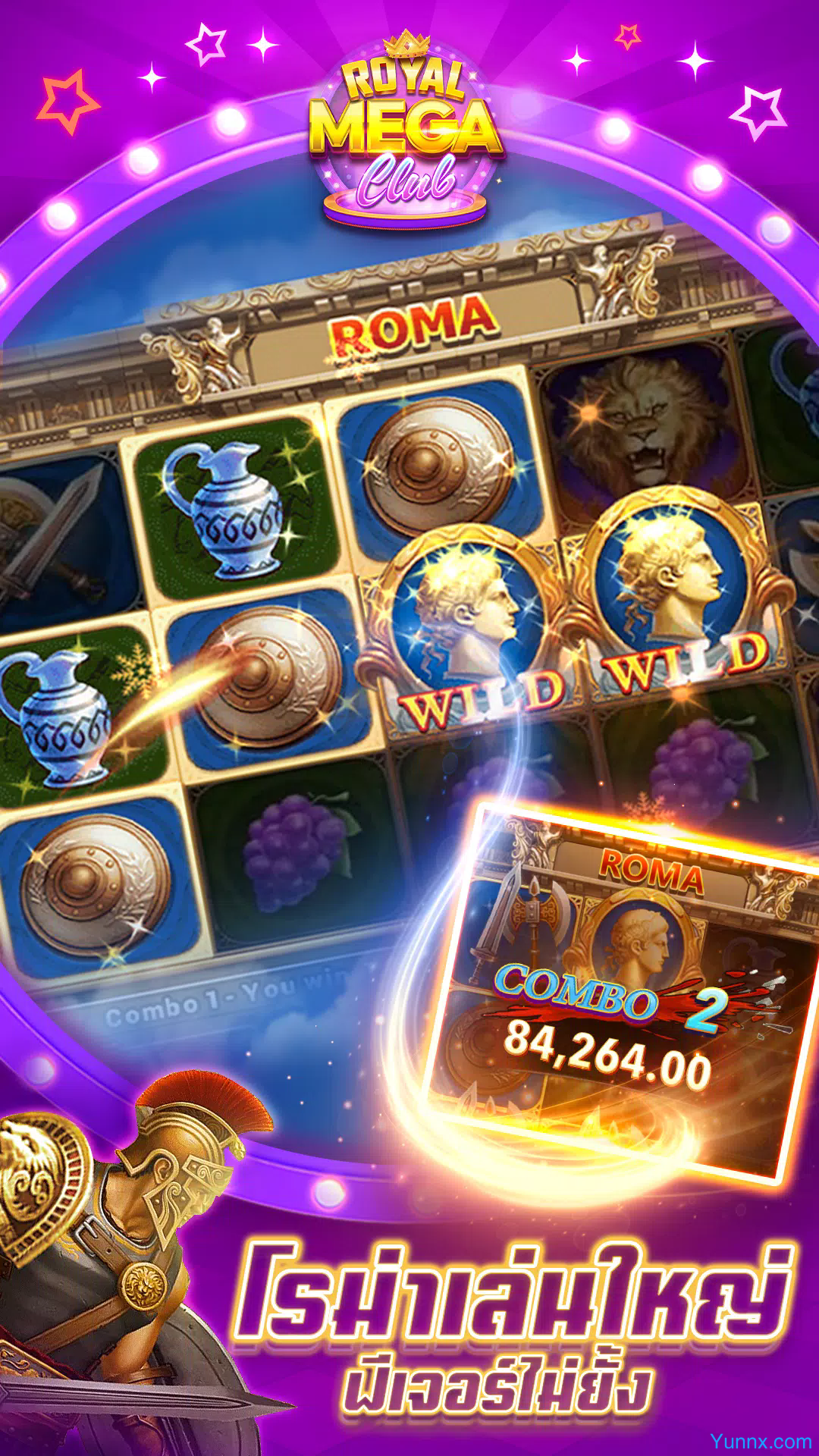 Mega Slots