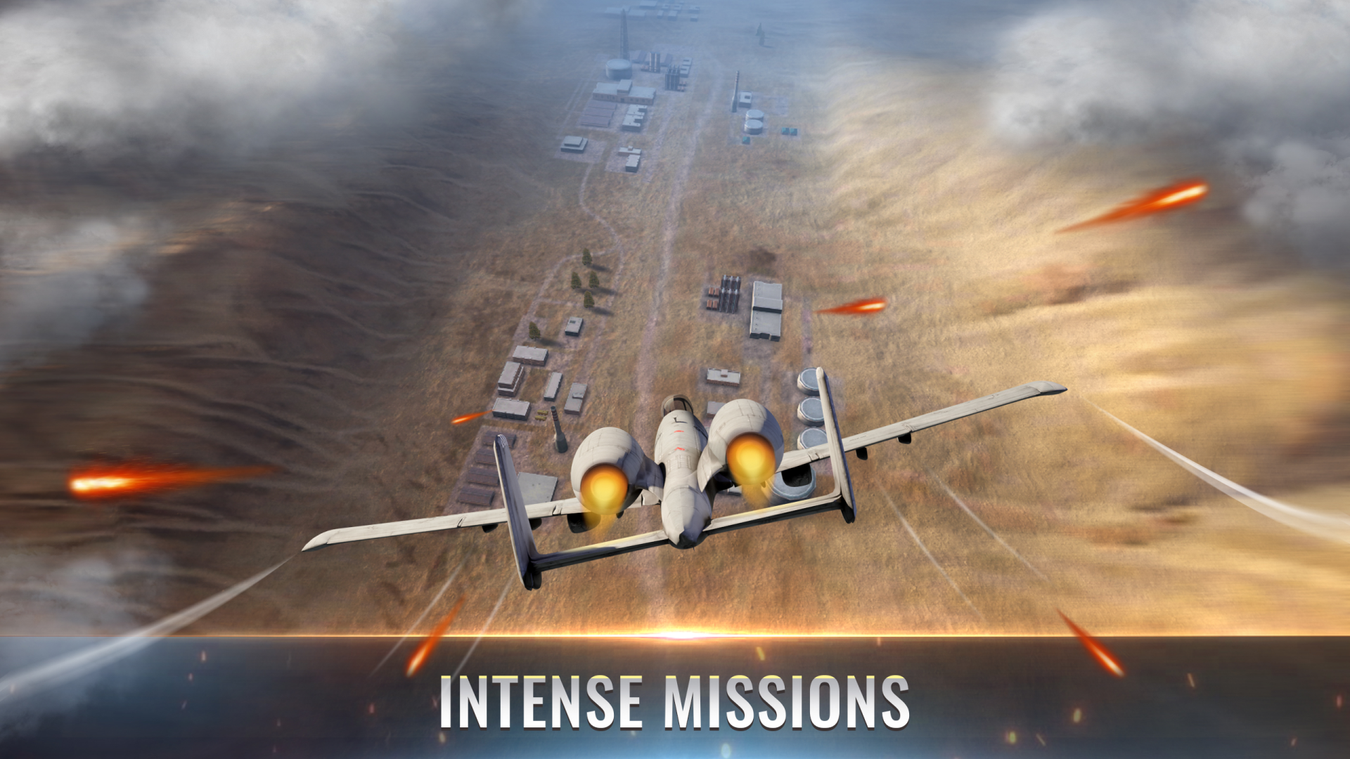Fighter Pilot: HeavyFire Mod