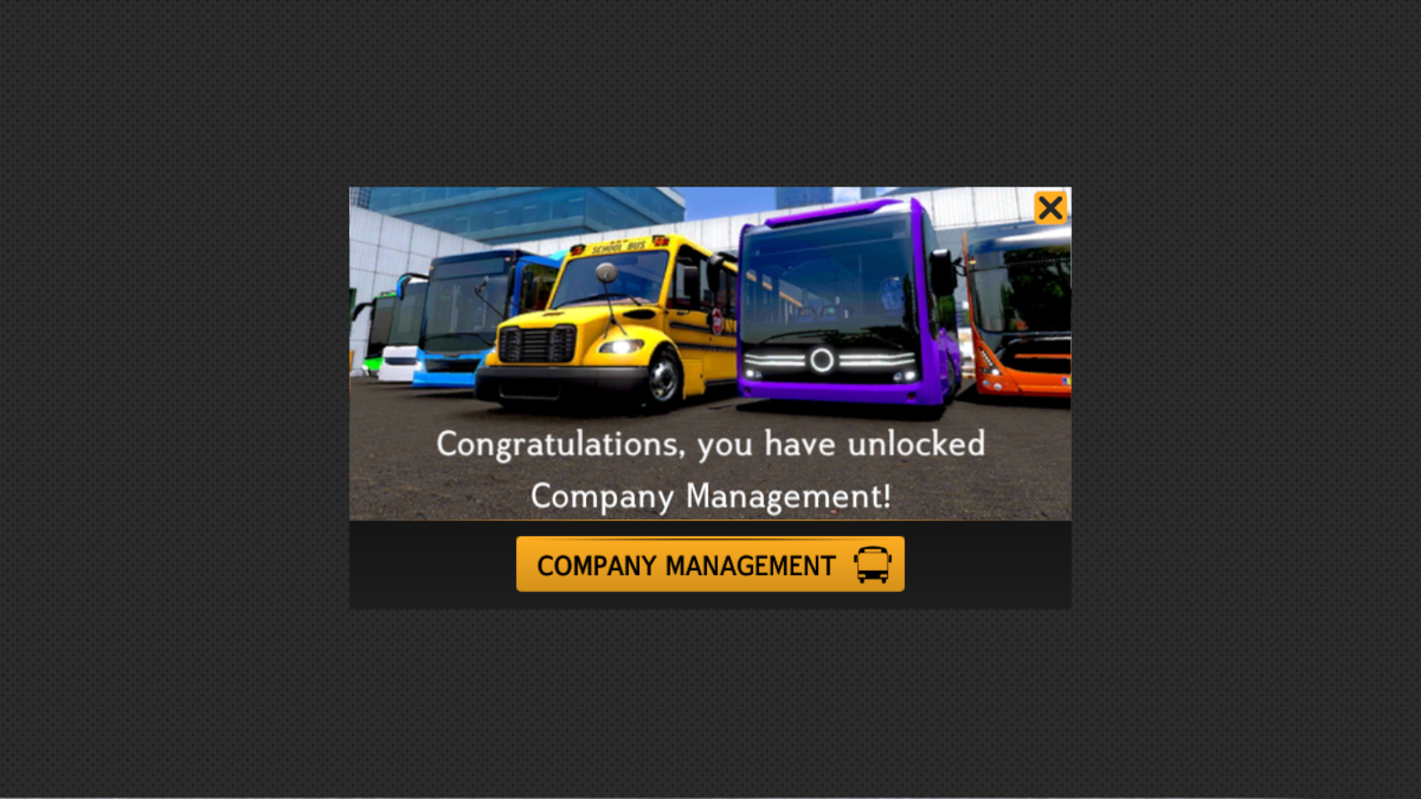 Bus Simulator EVO Mod