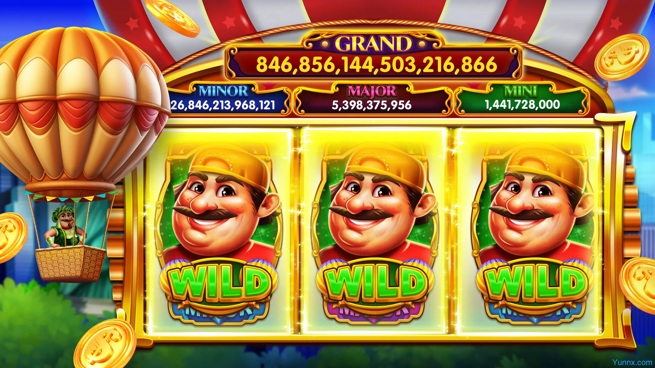 Jackpot Wild - Slots Casino APK
