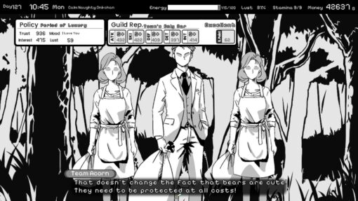 Living With Sister: Monochrome Fantasy – Expansion DLC APK