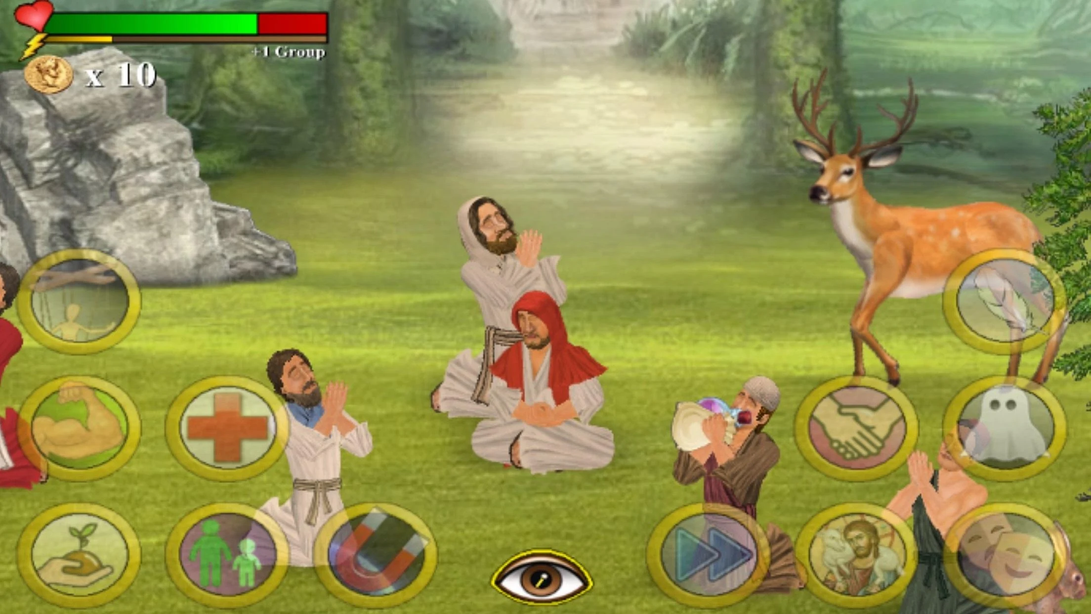 The You Testament: 2D Coming Mod