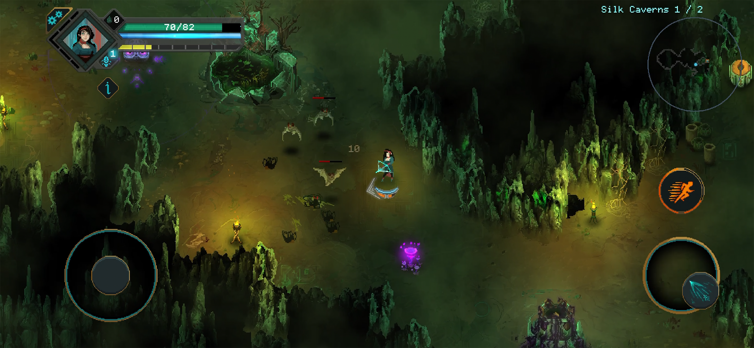 Children of Morta Mod