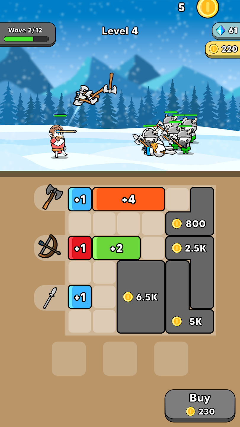 Combo Clash Mod