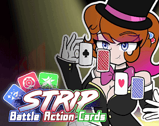 STRIP Battle Action Cards APK