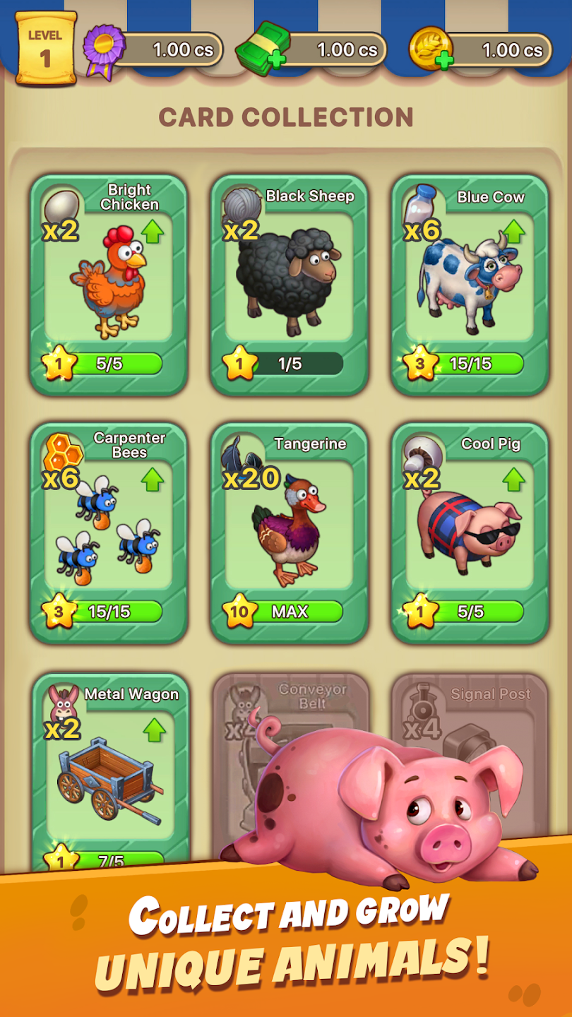 Idle Farmer: Mine Game Mod