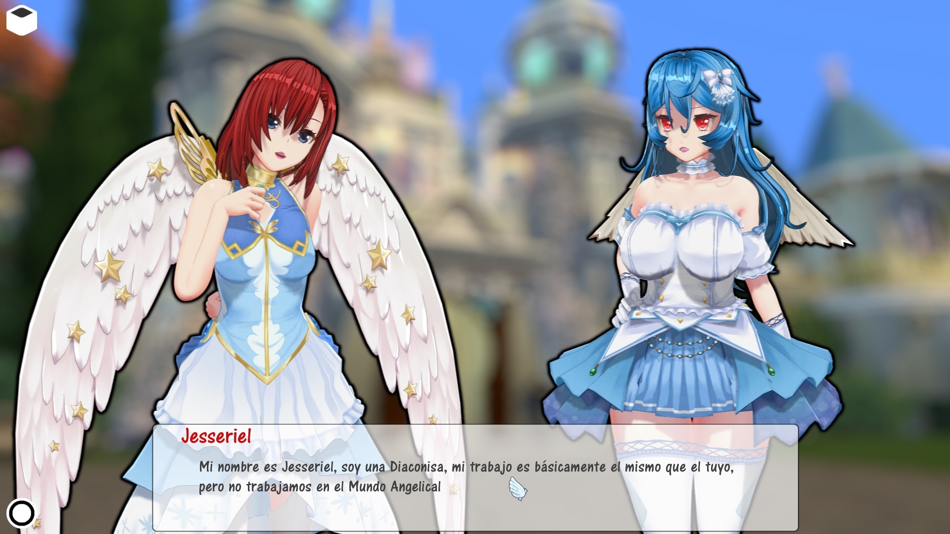 The Little Angels Corrupted By Lust