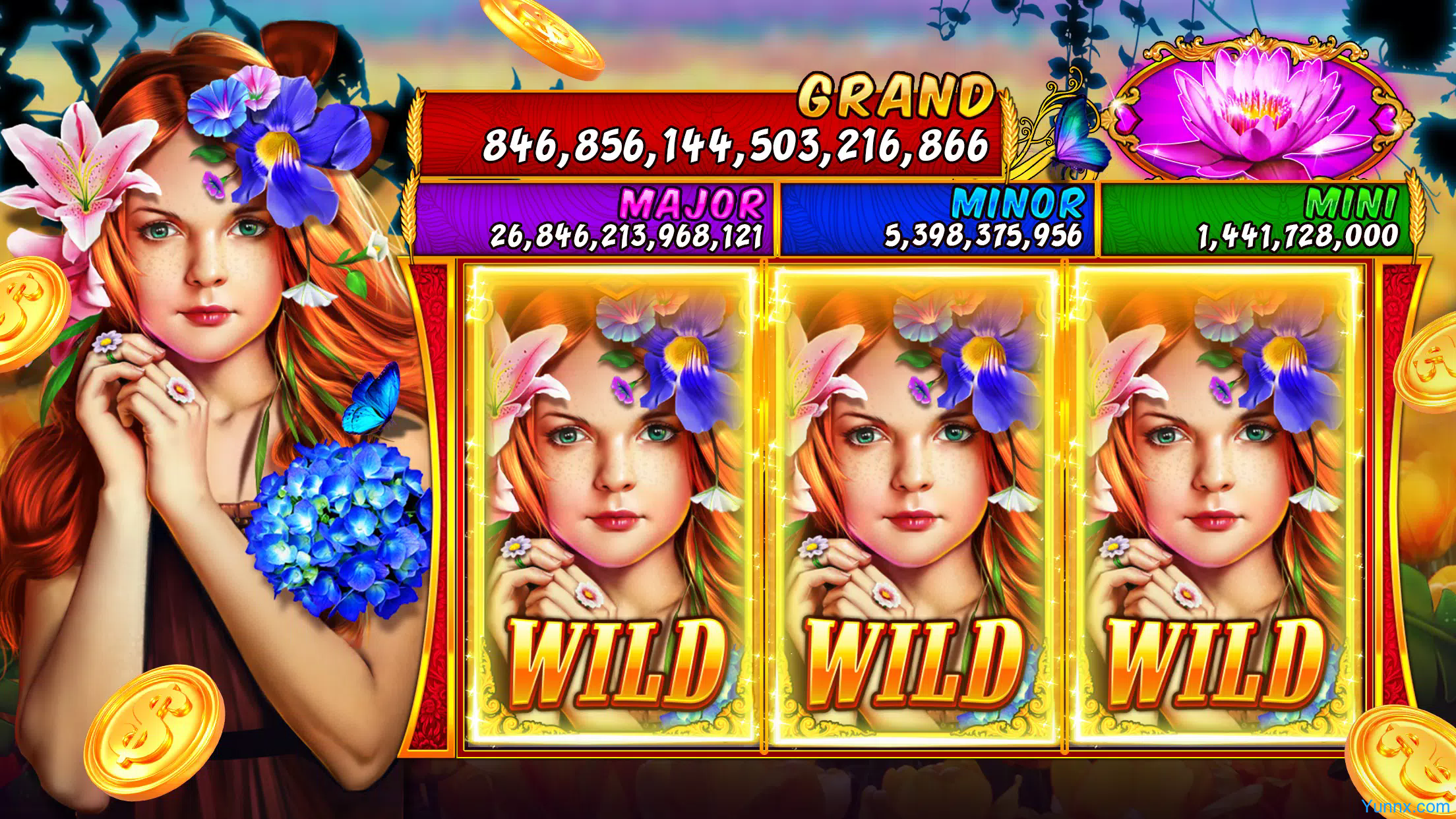 Jackpot Wild - Slots Casino APK