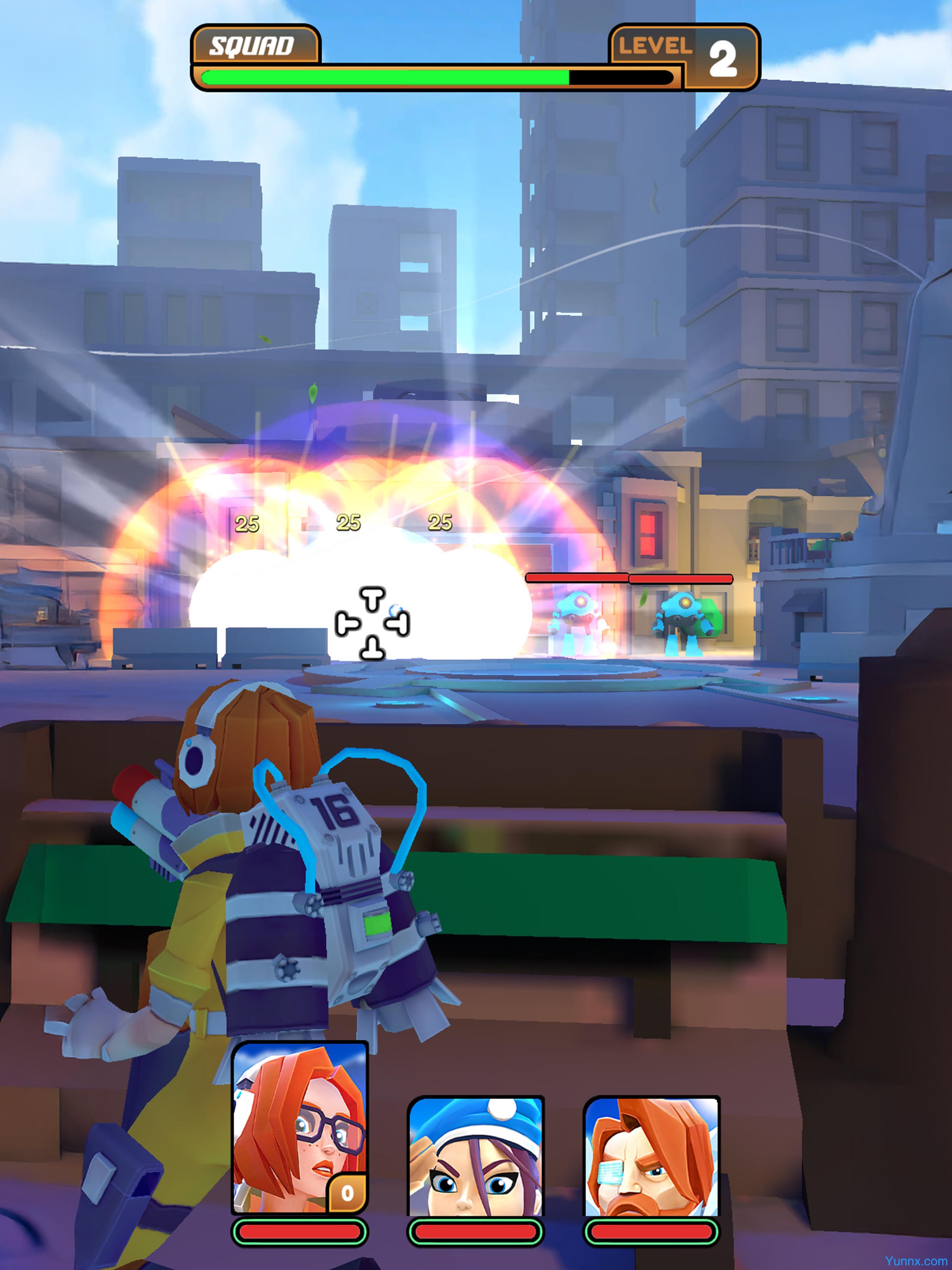 Frag Go! Mod