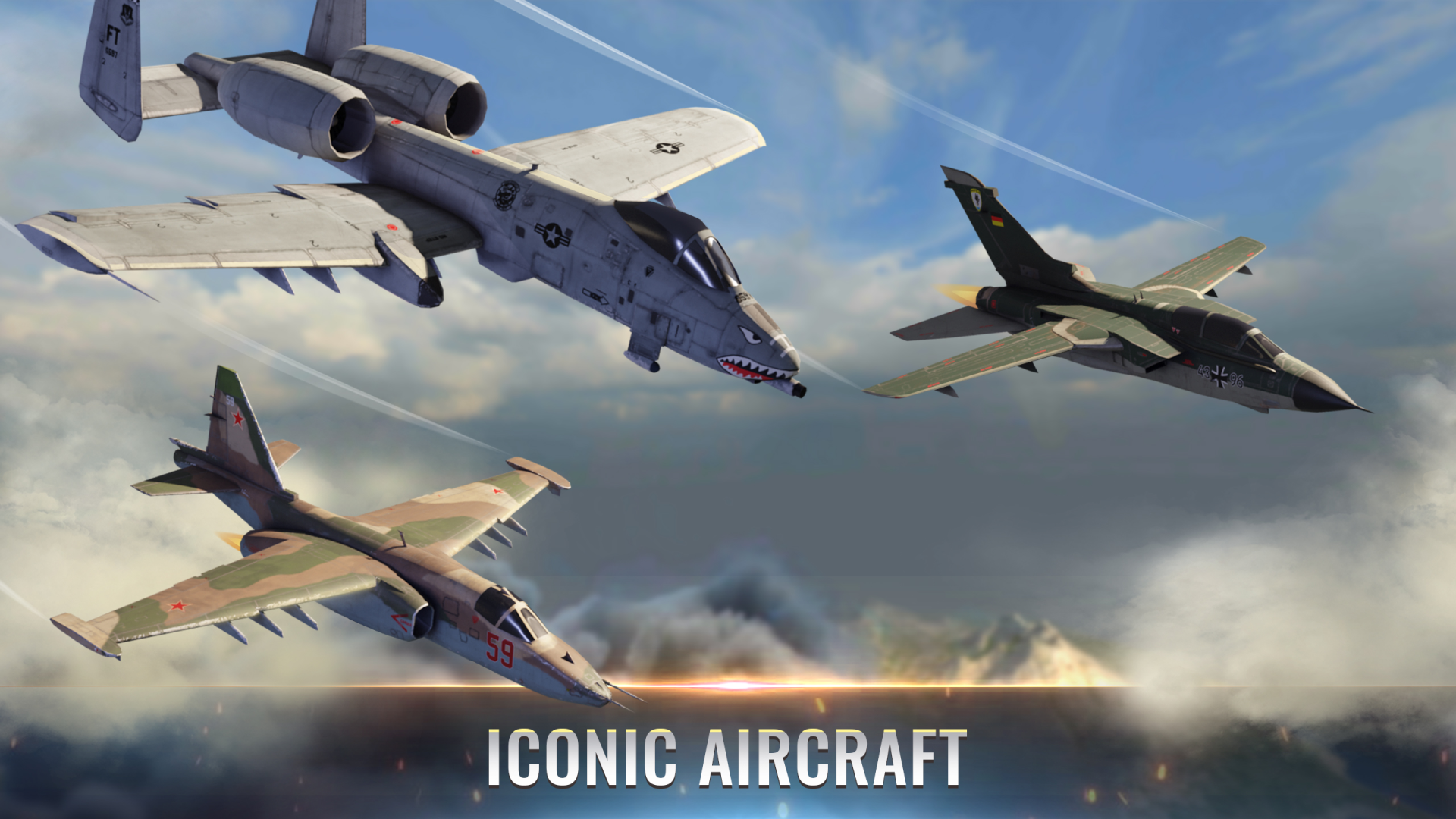 Fighter Pilot: HeavyFire Mod