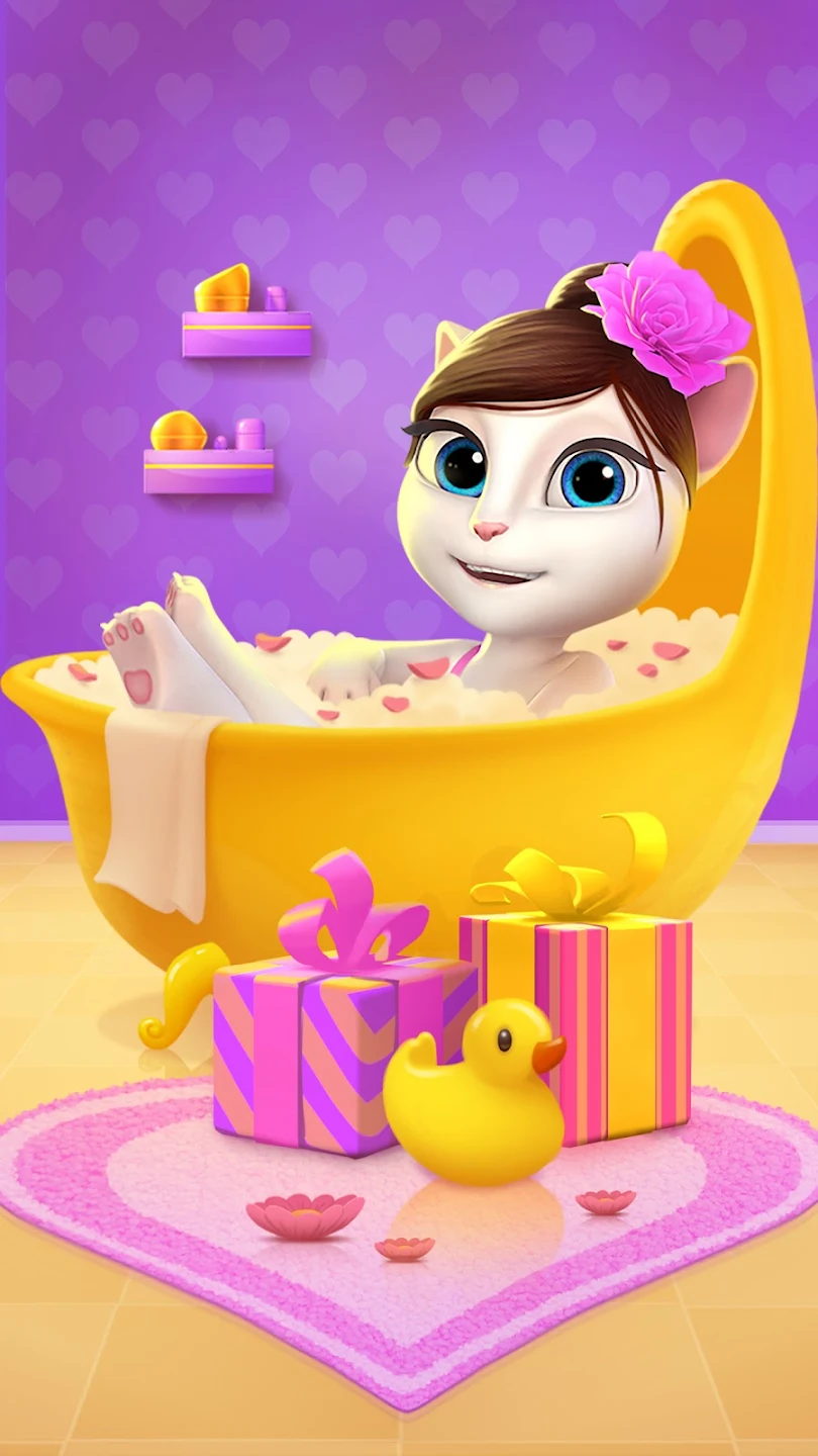 My Talking Angela Mod