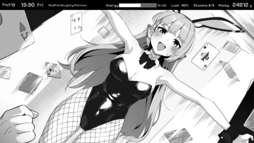 Living With Sister: Monochrome Fantasy – Expansion DLC APK