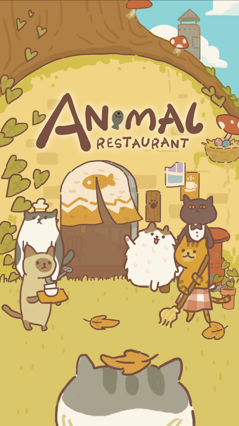 Animal Restaurant Mod