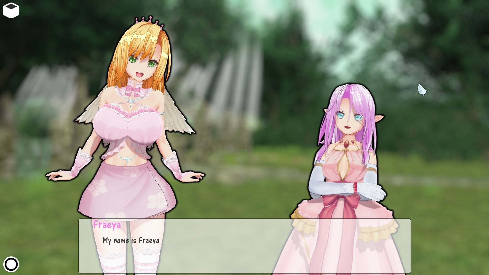 The Little Angels Corrupted By Lust