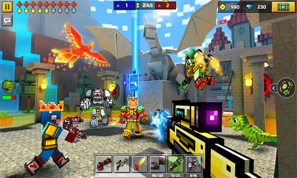 Pixel Gun 3D Mod